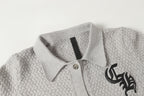 Chrome Hearts New Cardigan Sweater Jacket M904