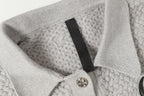 Chrome Hearts New Cardigan Sweater Jacket M904