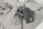 Chrome Hearts New Cardigan Sweater Jacket M904