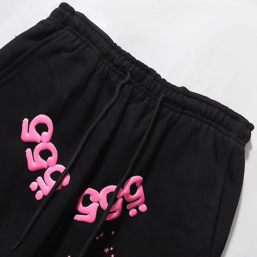 Sp5der Hoodie Suit