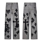 Chrome Hearts New Pants -825