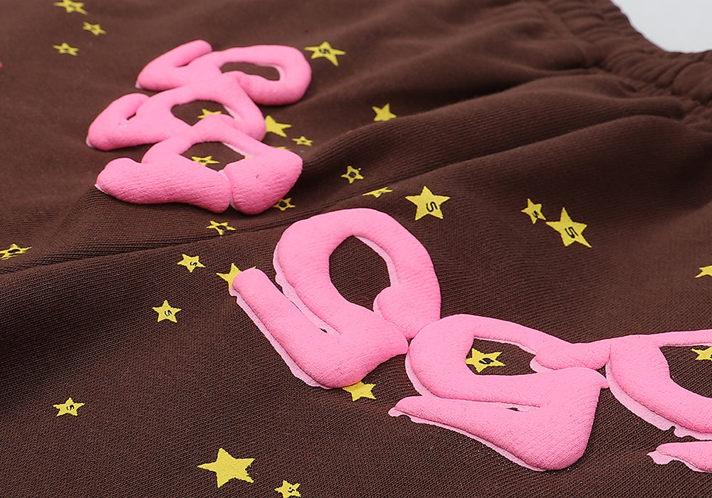 Sp5der Hoodie Suit