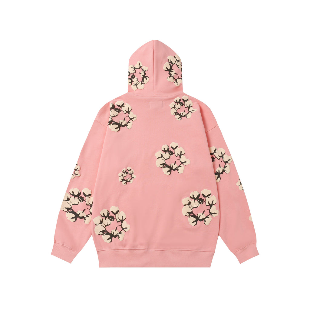 DENIM TEARS  Hoodie 6001