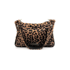 Chrome Hearts Leopard Pattern Chicken Nugget Bag