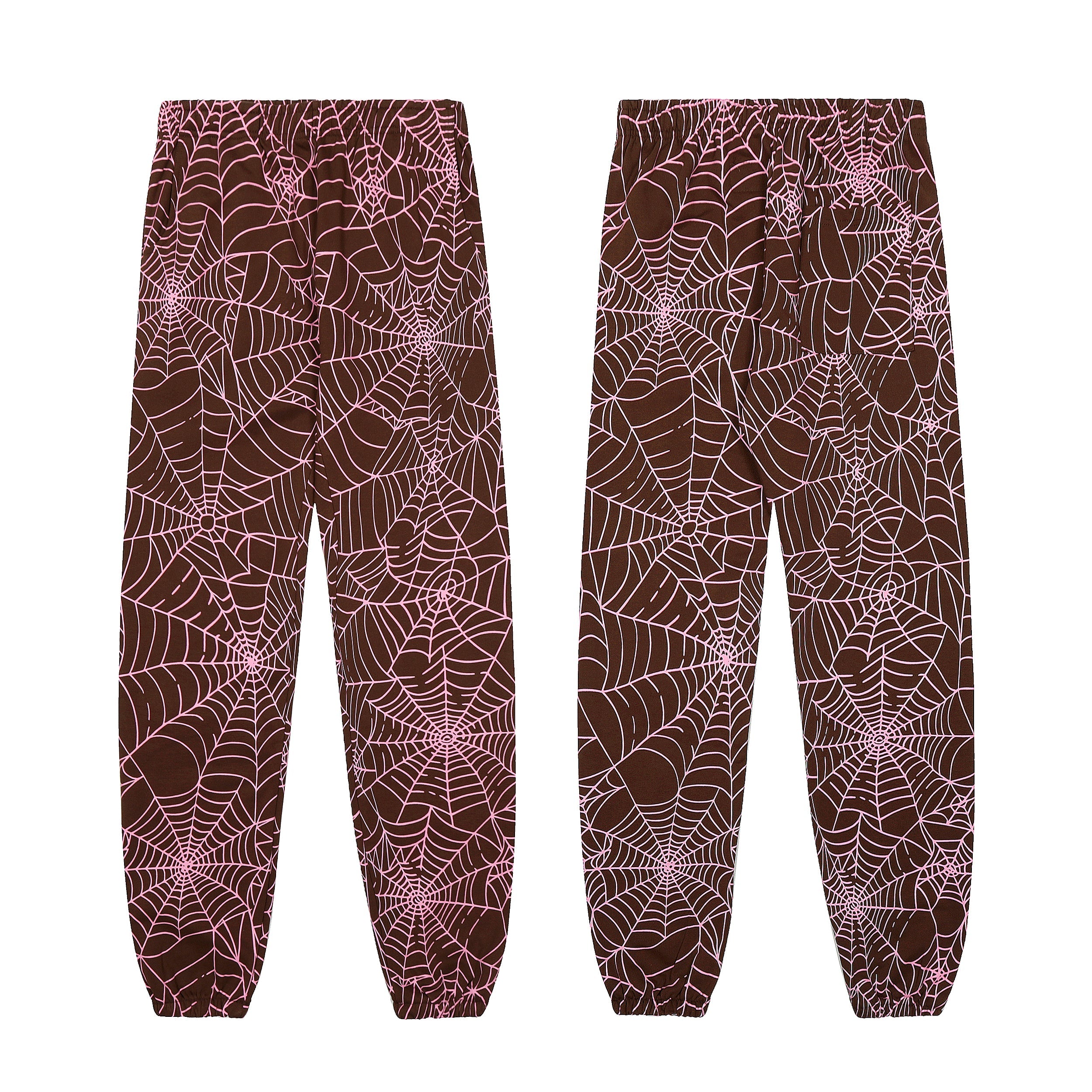 Sp5der Hoodie Suit