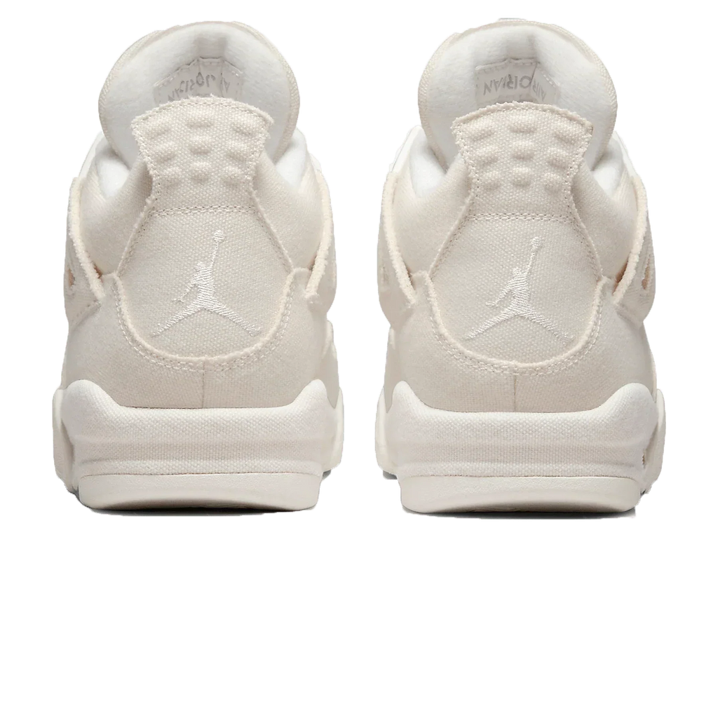 Air Jordan 4 'Blank Canvas'