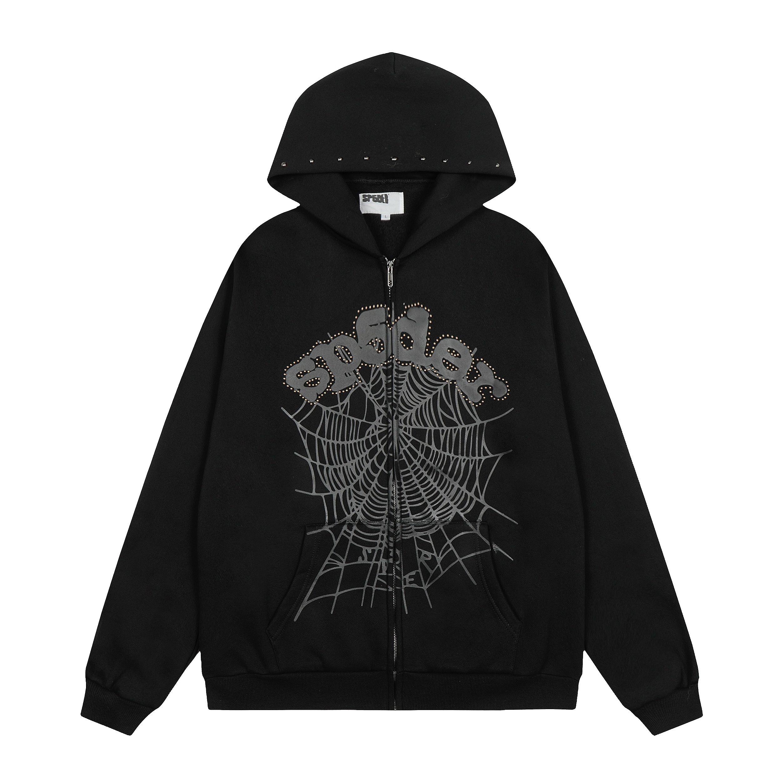 Sp5der Hoodie Suit