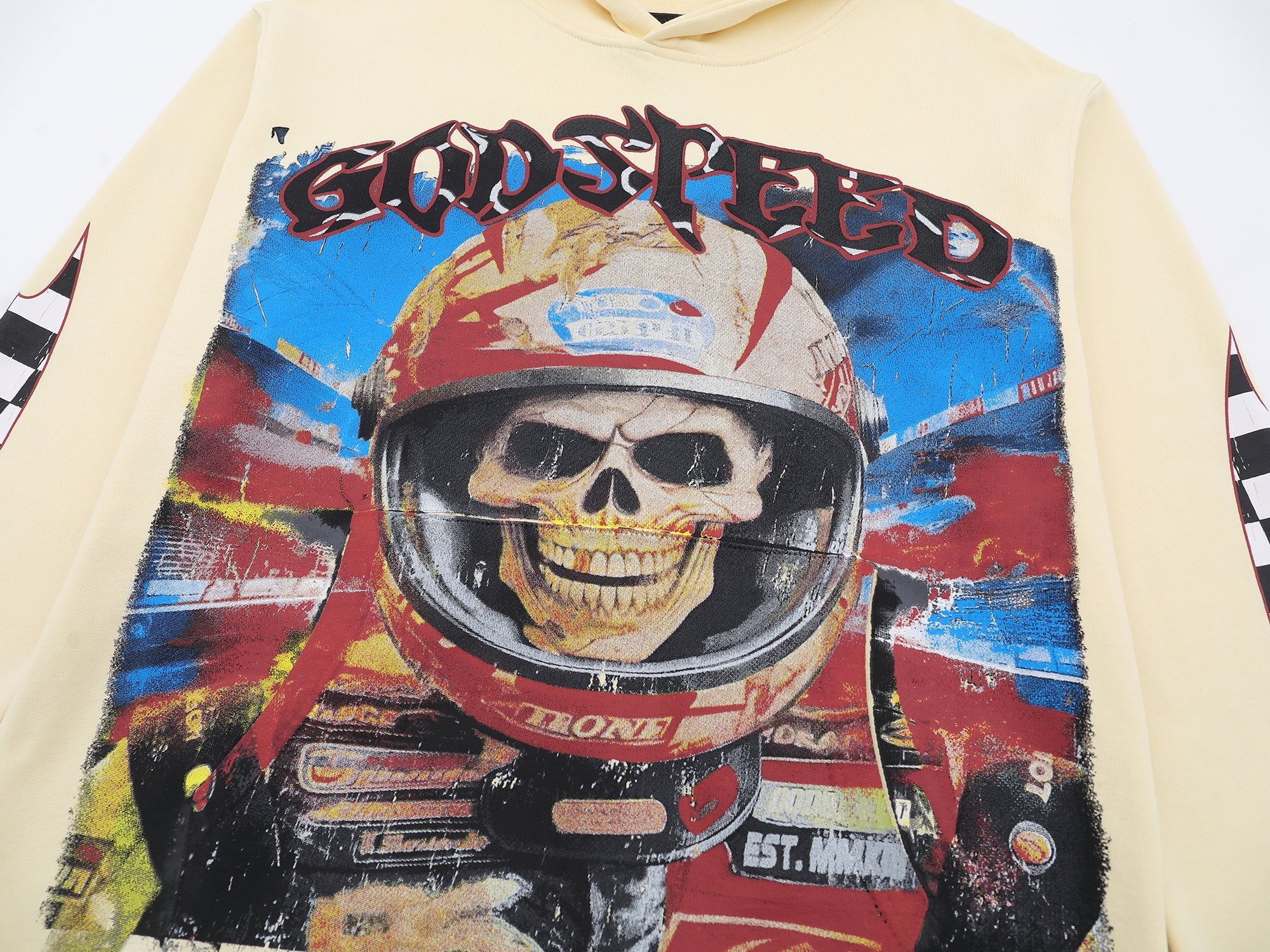 Godspeed Hoodie-G127