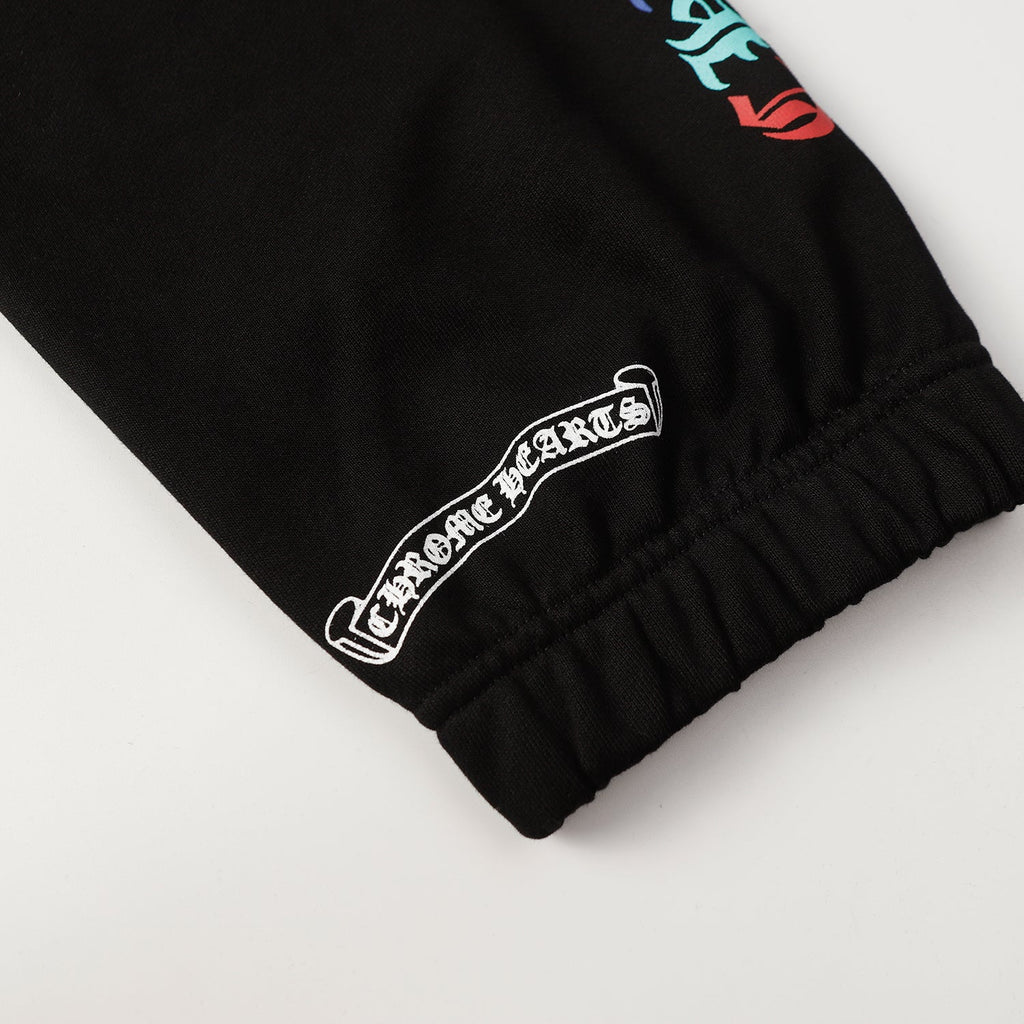 Chrome Hearts Multicolor Cross Sweatpants
