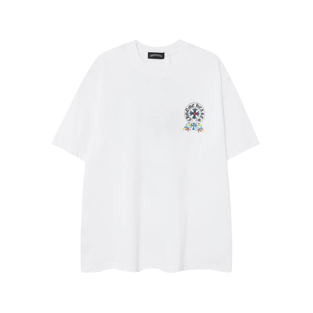 Chrome Hearts Classic Short Sleeve T-shirt 6011