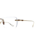 Chrome Hearts SINNERGASM II SS/GP Glasses
