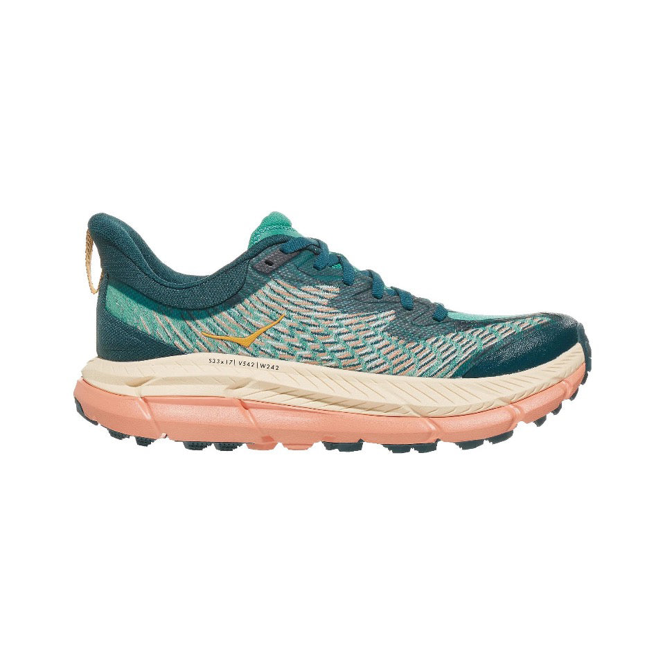 HOKA Mafate Speed 4 Sneakers