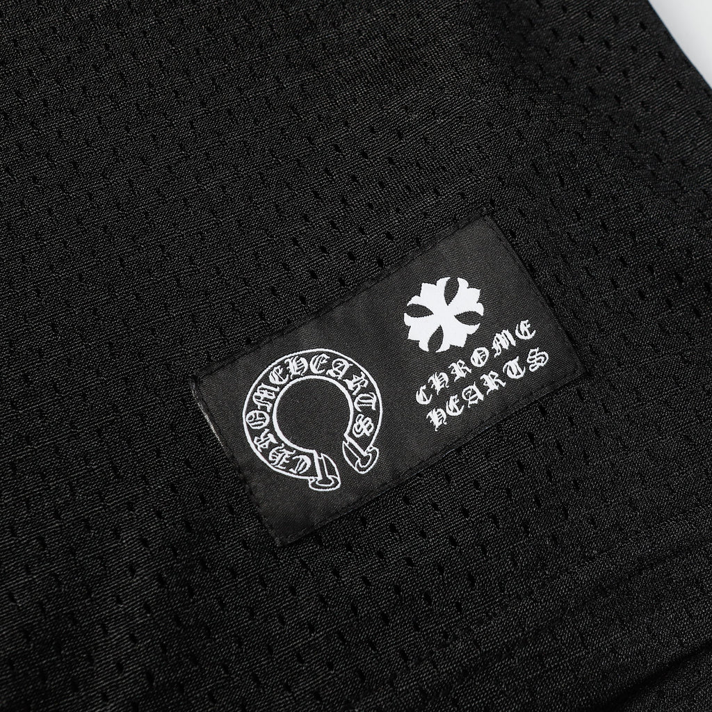 Chrome Hearts x Matty Boy PPO Form Team Mesh Warm Up Jersey T-Shirt 9996-1