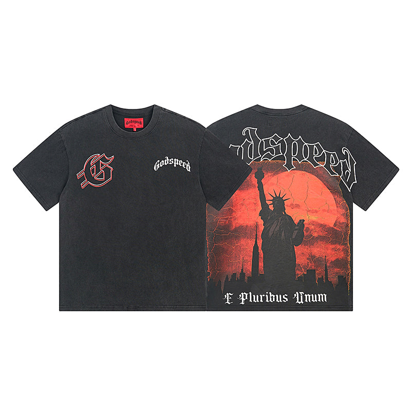 Godspeed T-Shirt-1072