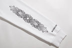 Chrome Hearts Los Angeles Exclusive Horseshoe Zip Up Hoodie 5009