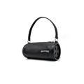 Chrome Hearts Black Triple Cross Patch Grinds Mini Shoulder Bag
