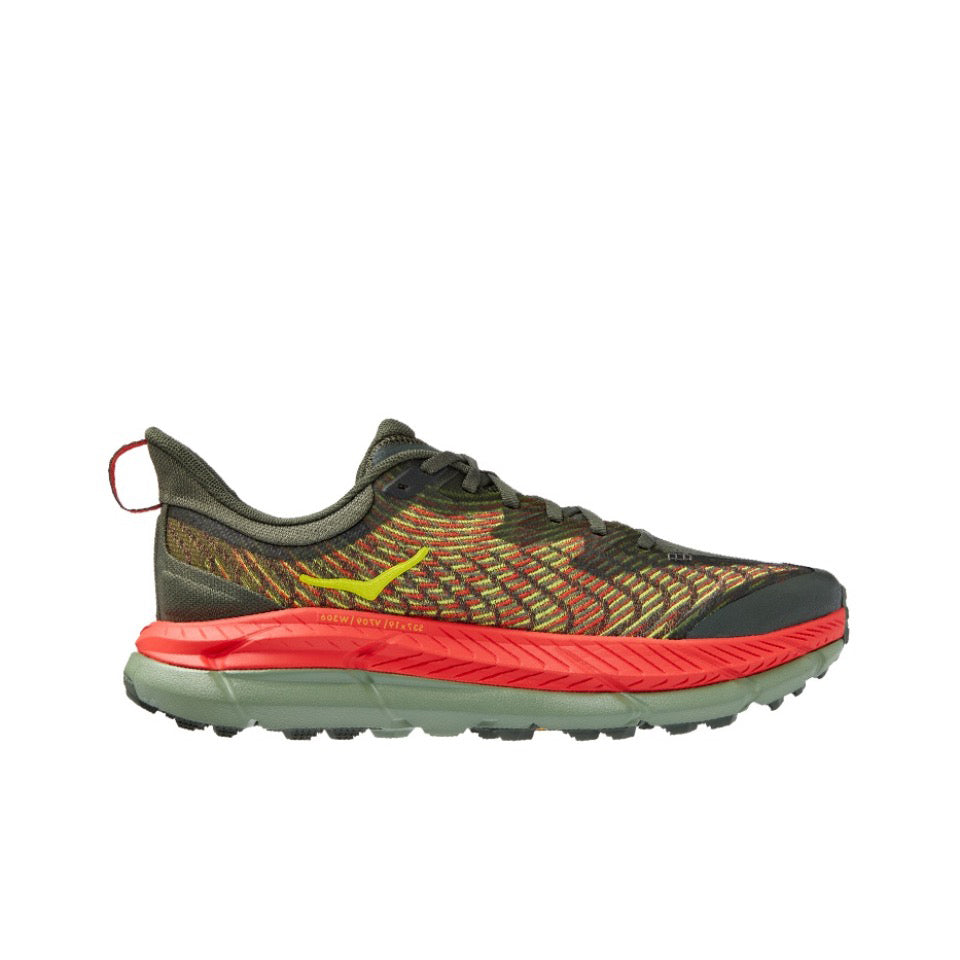 HOKA Mafate Speed 4 Sneakers