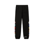 Chrome Hearts Multicolor Cross Sweatpants