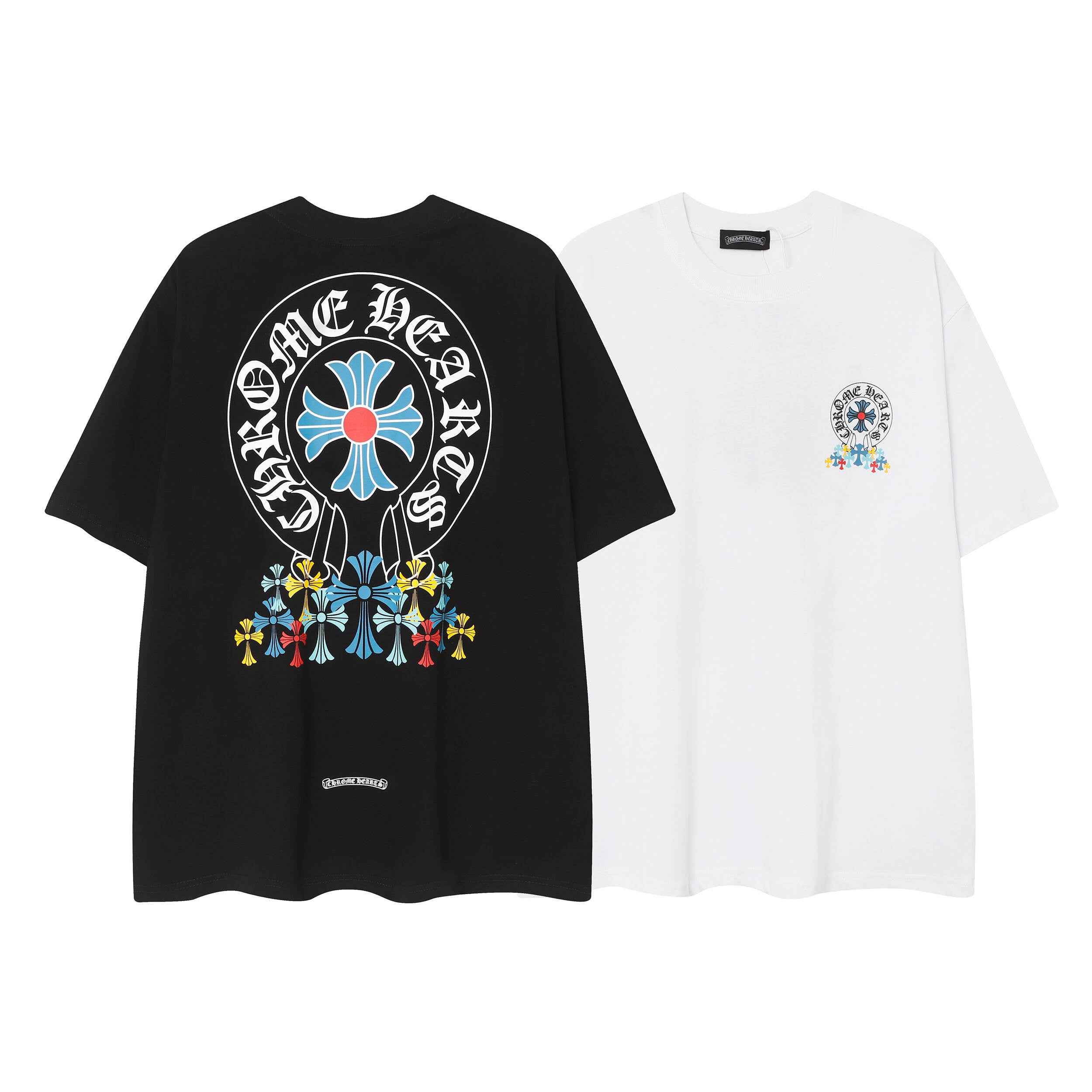 Chrome Hearts Classic Short Sleeve T-shirt 6011