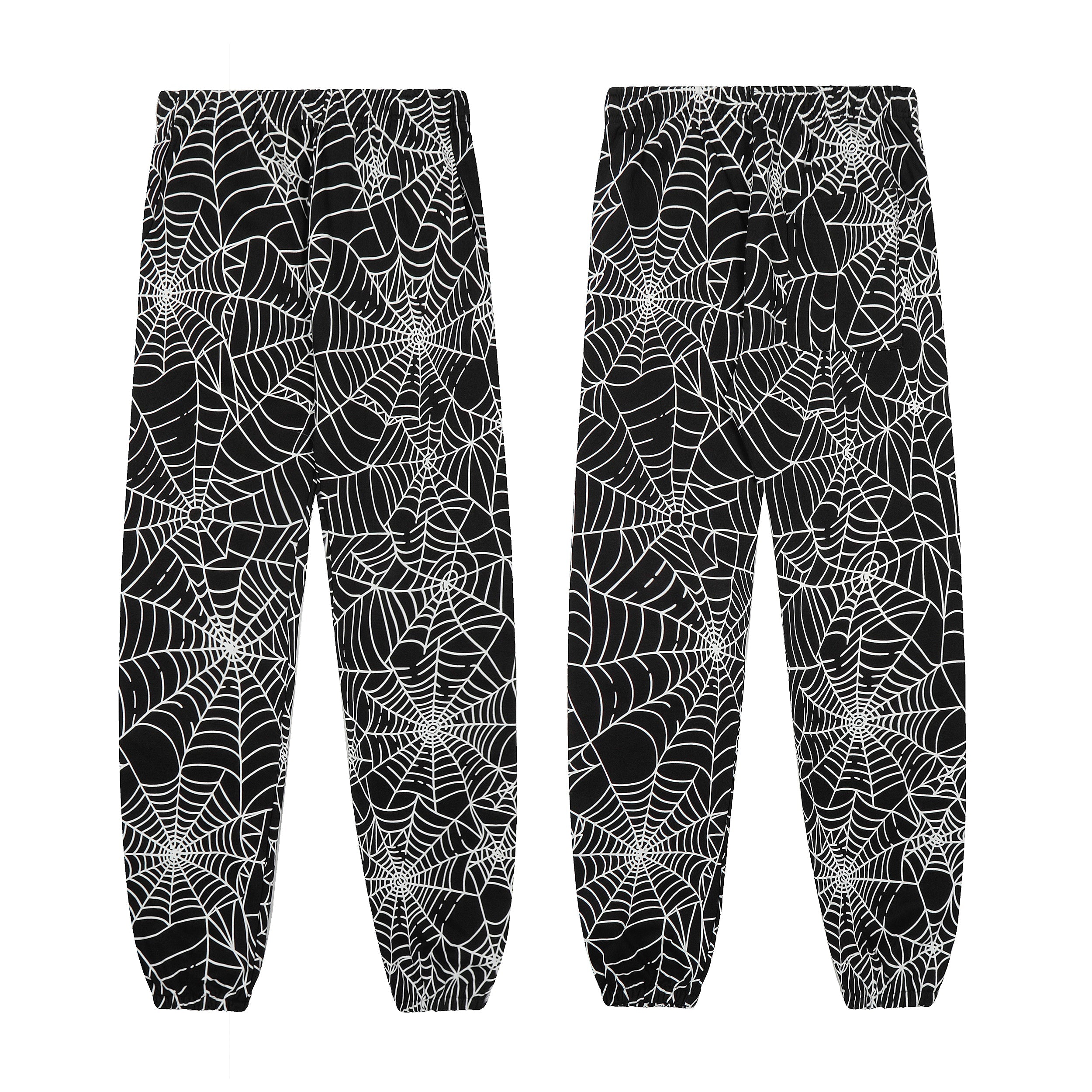 Sp5der Hoodie Suit