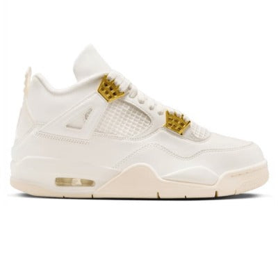Nike Air Jordan 4 Retro ¡®Metallic Gold¡¯