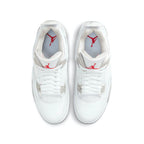 Air Jordan 4 'White Oreo'